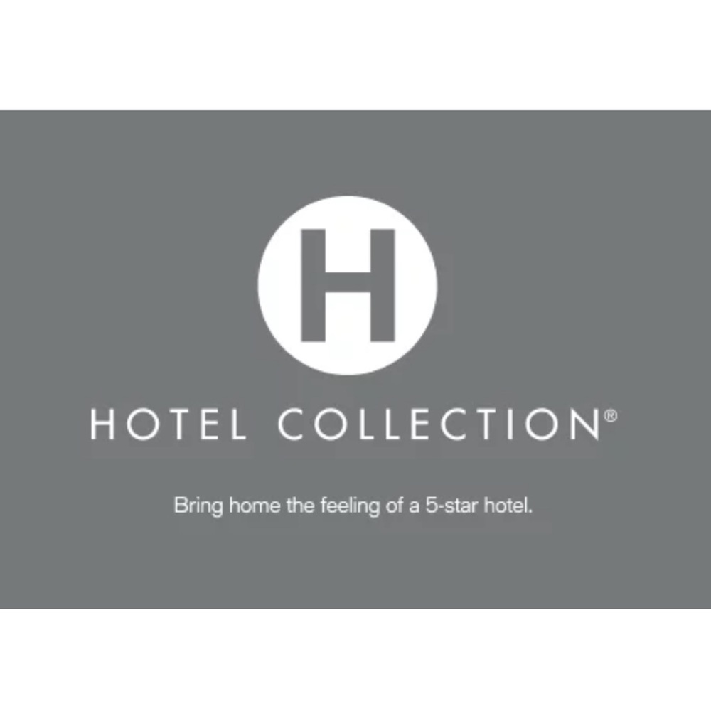 Hotel Collection 800 count 100% Egyptian Cotton Duvet Cover BRIGHT WHITE